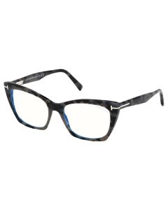 Tom Ford BLUE BLOCK 5709B 056 - Oculos de Sol