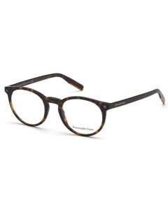 Ermenegildo Zegna 5214 052 Tam 52 - Oculos de Grau