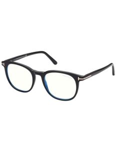 Tom Ford 5754B 001 - Oculos com Blue Block