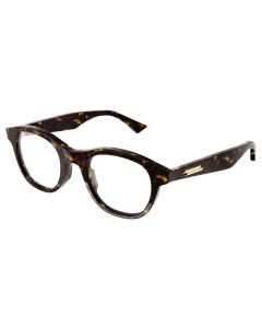 Bottega Veneta 1130OA 002 - Oculos de Grau
