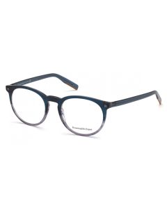 Ermenegildo Zegna 5214 092 Tam 50 - Oculos de Grau