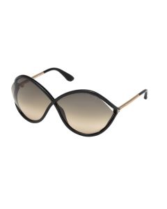 Tom Ford Liora 528 01B - Oculos de Sol