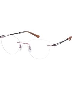 Charmant 29816 RO Titanium Perfection - Oculos de Grau