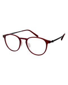 Modo 7013 Matte Burgundy - Oculos de Grau