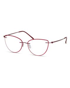 Modo 4611D Burgundy Embellished - Oculos de Grau