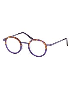Modo 4543A Purple Tortoise Global Fit - Oculos de Grau