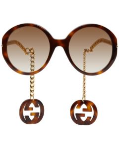 Gucci 0726 002 - Oculos de Sol