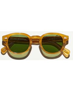 Moscot Lemtosh Blonde Green Tam 52 - Oculos de Sol