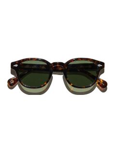 Moscot Lemtosh Tortoise Tam 52  - Oculos de Sol