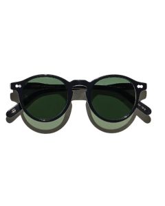 Moscot Miltzen Black - Oculos de Sol