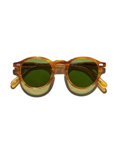 Moscot Miltzen Blonde Green - Oculos de Sol