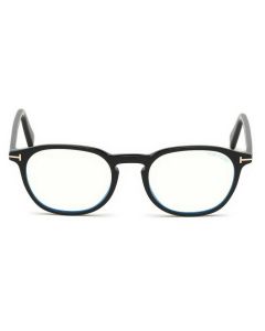 Tom Ford 5583B 001 - Oculos com Blue Block