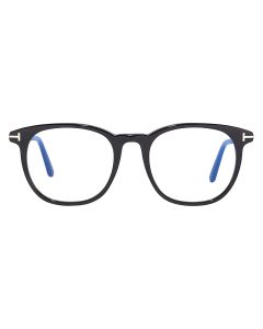 Tom Ford 5754B 001 Tam 51 - Oculos com Blue Block