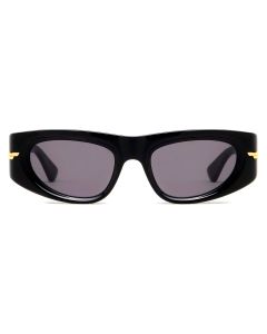 Bottega Veneta 1144 001 - Oculos de Sol