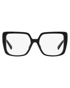 Miu Miu 06VV 1AB1O1 - Oculos de Grau
