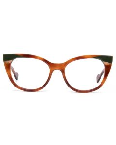 DINDI 1026 100 Havana Marrom - Oculos de Grau