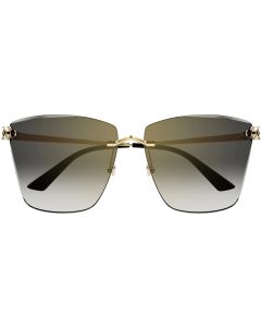 Cartier 397 001 - Oculos de Sol