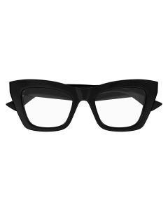Bottega Veneta 1215O 001 - Oculos de Grau