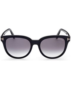 Tom Ford Olivia 914 01B - Oculos de Sol
