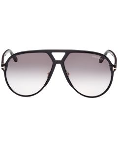 Tom Ford Bertrand 1061 01B - Oculos de Sol