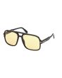 Tom Ford Falconer 0884 01E - Oculos de Sol