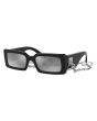 Dolce Gabbana 4416 5016G - Oculos de Sol com Corrente