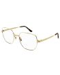 Cartier 339O 001 - Oculos de Grau