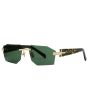 Spektre Lovely Gold Green Havana - Oculos de Sol