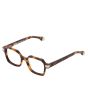 DINDI 3010 232 Havana Marrom Escuro - Oculos de Grau