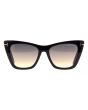 Tom Ford 846 01B - Oculos de Sol