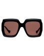 Gucci 1022 005 - Oculos de Sol com Corrente