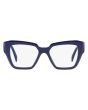 Prada 09ZV 18D1O1 - Oculos de Grau