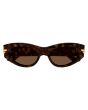 Bottega Veneta 1189 002 - Oculos de Sol