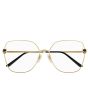 Cartier 417O 001 - Oculos de Grau