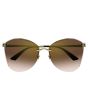 Cartier 398 002 - Oculos de Sol