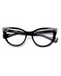 DINDI 1026 101 Preto - Oculos de Grau