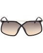 Tom Ford Meryl 1038 01B - Oculos de Sol