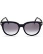 Tom Ford Olivia 914 01B - Oculos de Sol