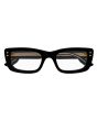 Gucci 1216O 001 - Oculos de Grau