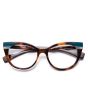 DINDI 1026 099 Havana Escuro - Oculos de Grau
