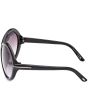 Tom Ford Jada 1070 01B - Oculos de Sol