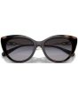 Emporio Armani 4213U 50171W - Oculos com 2 Clip On