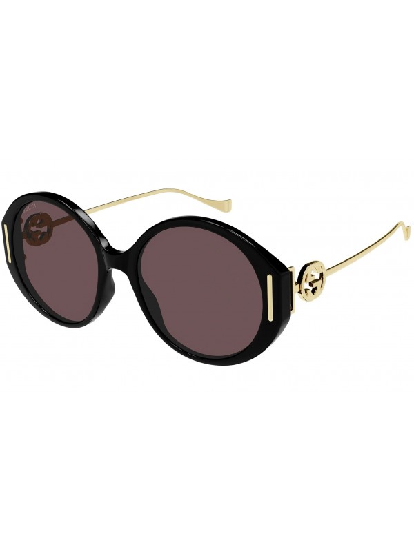 Gucci 1202 001 - Oculos de Sol