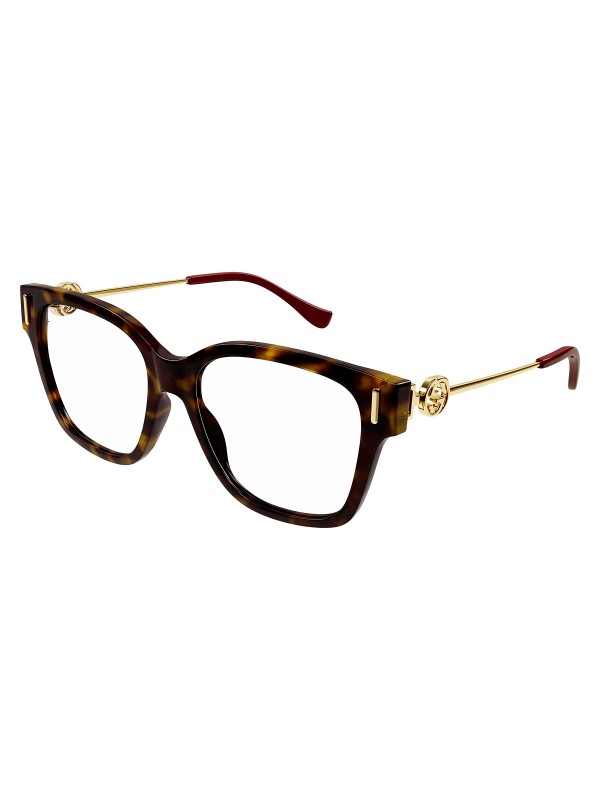 Gucci 1204O 002 - Oculos de Grau