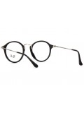 Ray Ban Round Fleck 2447 2000 - Oculos de Grau