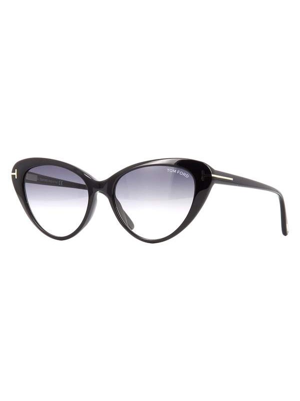 Tom Ford Harlow 869 01B - Oculos de Sol