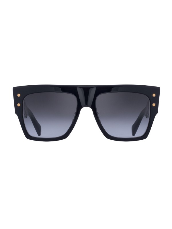 Balmain 100A BLK GLD - Oculos de Sol