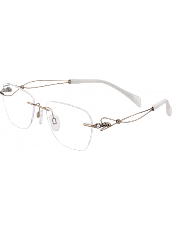 Charmant 2096 WG LINE ART - Oculos de Grau