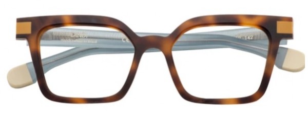 DINDI 3003 229 Havana Marrom - Oculos de Grau