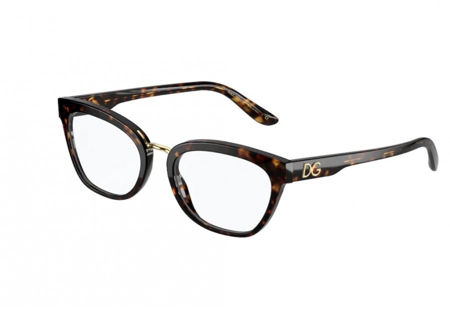Dolce Gabbana 3335 502 - Oculos de Grau